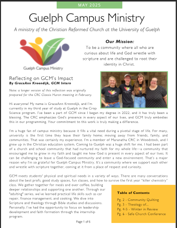 Campus Notes 37